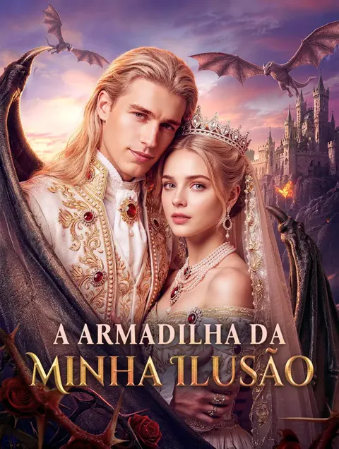 A Armadilha da Minha Ilusão capa — assistir aos 55 episódios grátis em HD