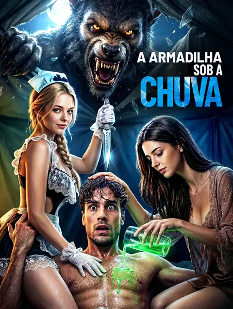 A Armadilha Sob a Chuva capa — assistir aos 20 episódios grátis em HD