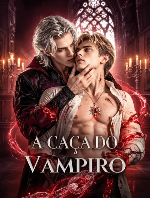 A Caça do Vampiro capa — assistir aos 9 episódios grátis em HD