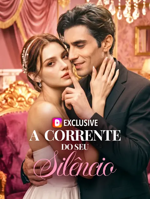 A Corrente do Seu Silêncio capa — assistir aos 50 episódios grátis em HD