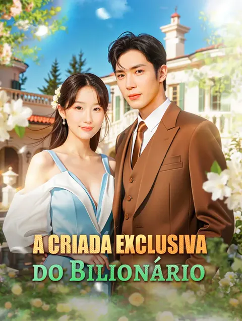 A Criada Exclusiva do Bilionário(Dublado) capa — assistir aos 74 episódios grátis em HD