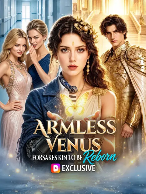 A Deusa Sem Braços capa — assistir aos 44 episódios grátis em HD