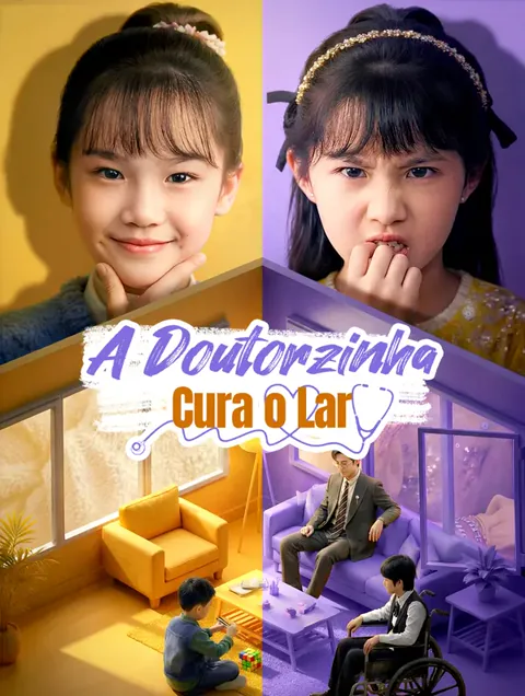 A Doutorzinha Cura o Lar(Dublado) capa — assistir aos 60 episódios grátis em HD