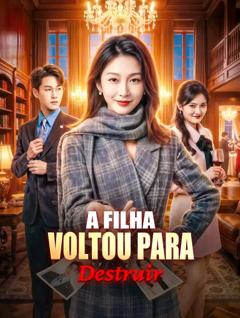 A Filha Voltou para Destruir(Dublado) capa — assistir aos 74 episódios grátis em HD