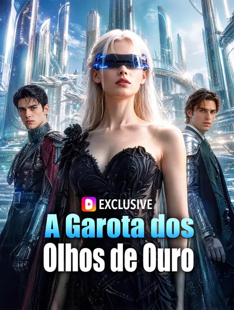 A Garota dos Olhos de Ouro capa — assistir aos 40 episódios grátis em HD