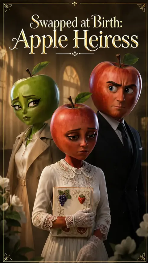A Herdeira Trocada capa — assistir aos 48 episódios grátis em HD