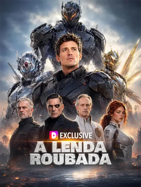 A Lenda Roubada capa — assistir aos 45 episódios grátis em HD