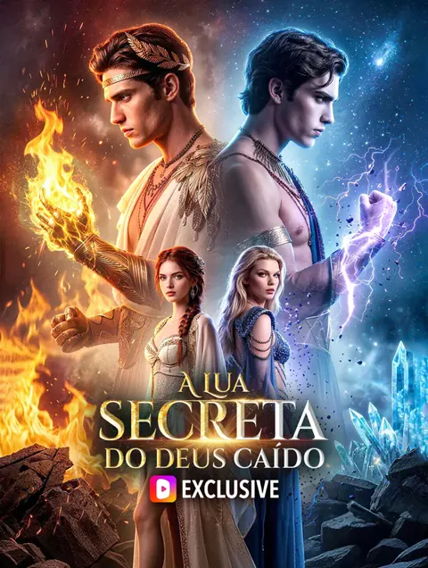 A Lua Secreta do Deus Caído(Dublado) capa — assistir aos 63 episódios grátis em HD