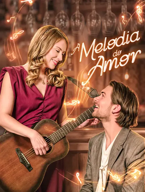 A Melodia do Amor capa — assistir aos 43 episódios grátis em HD