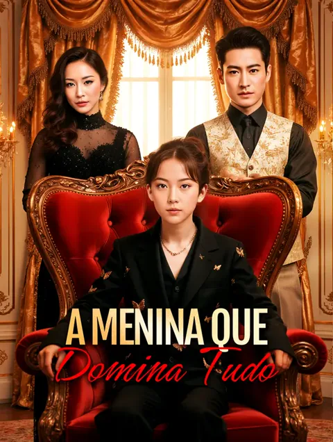A Menina Que Domina Tudo(Dublado) capa — assistir aos 65 episódios grátis em HD