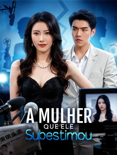 A Mulher Que Ele Subestimou(Dublado) capa — assistir aos 67 episódios grátis em HD