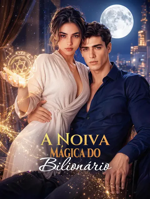 A Noiva Mágica do Bilionário capa — assistir aos 53 episódios grátis em HD