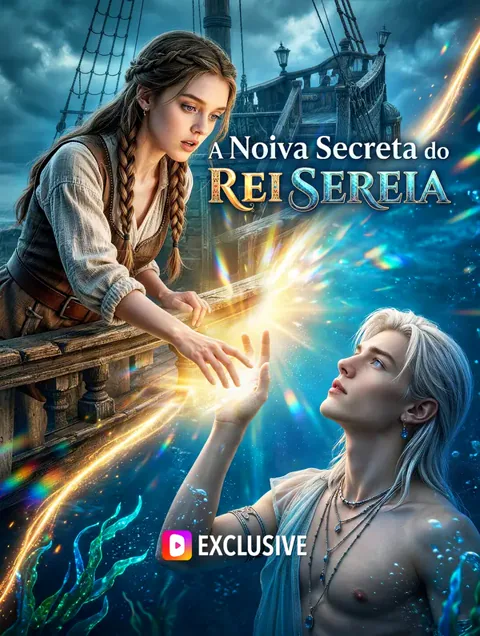 A Noiva Secreta do Rei Sereia capa — assistir aos 30 episódios grátis em HD