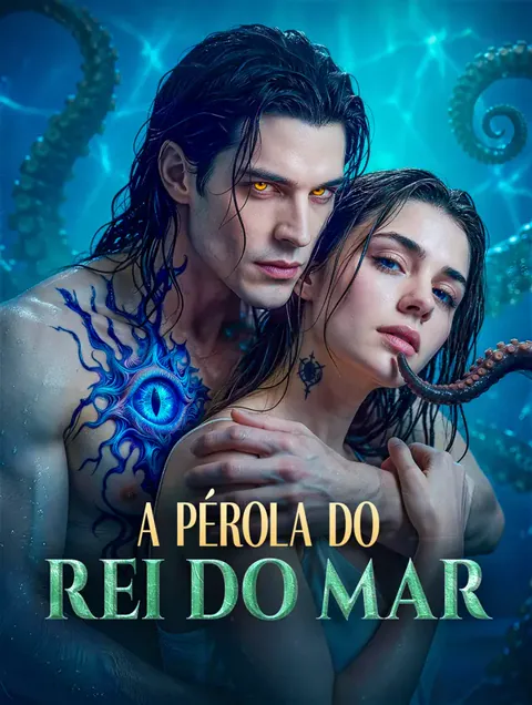 A Pérola do Rei do Mar capa — assistir aos 60 episódios grátis em HD