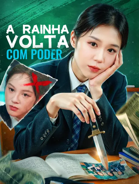 A Rainha Volta com Poder(Dublado) capa — assistir aos 59 episódios grátis em HD