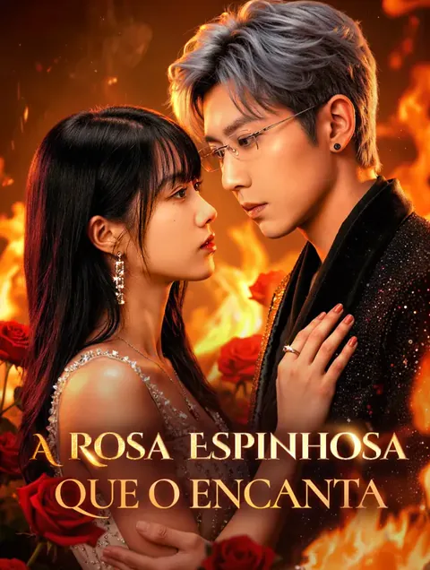 A Rosa Espinhosa Que o Encanta(Dublado) capa — assistir aos 74 episódios grátis em HD