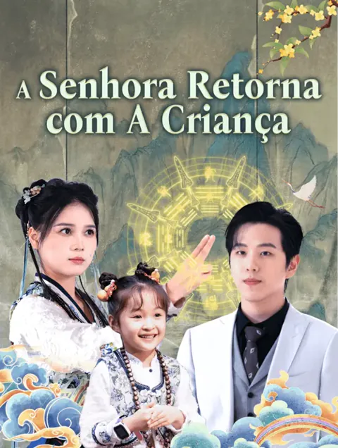 A Senhora Retorna com A Criança(Dublado) capa — assistir aos 59 episódios grátis em HD