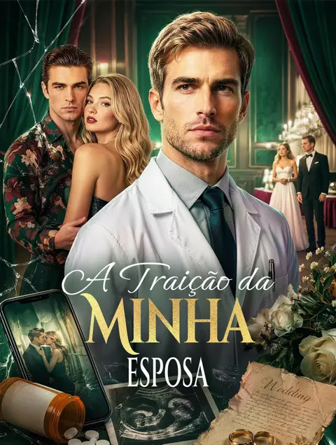 A Traição da Minha Esposa capa — assistir aos 50 episódios grátis em HD