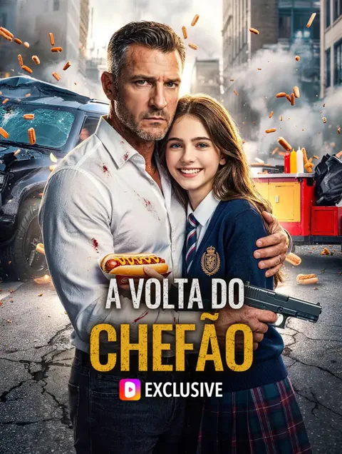 A Volta do Chefão capa — assistir aos 9 episódios grátis em HD