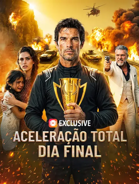 Aceleração Total: Dia Final capa — assistir aos 50 episódios grátis em HD