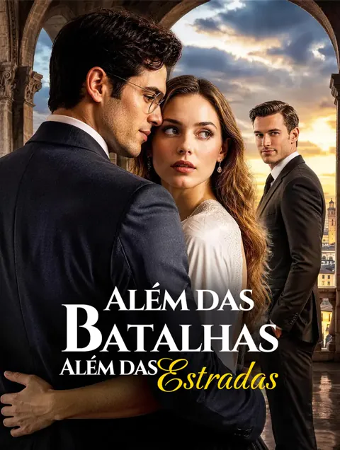 Além das Batalhas, Além das Estradas capa — assistir aos 30 episódios grátis em HD