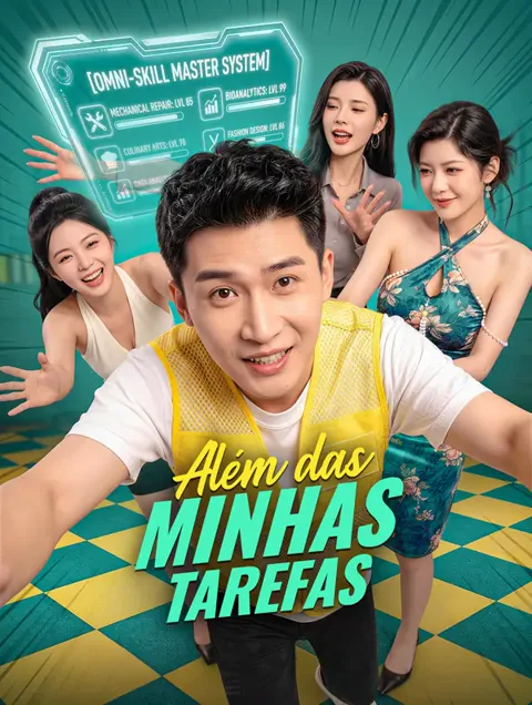 Além das Minhas Tarefas capa — assistir aos 56 episódios grátis em HD