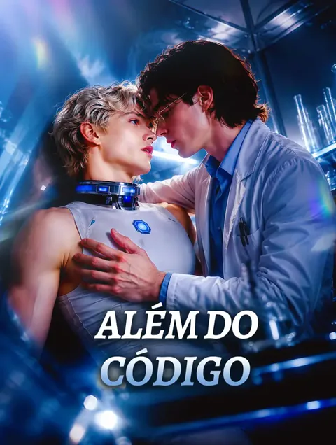 Além do Código capa — assistir aos 30 episódios grátis em HD