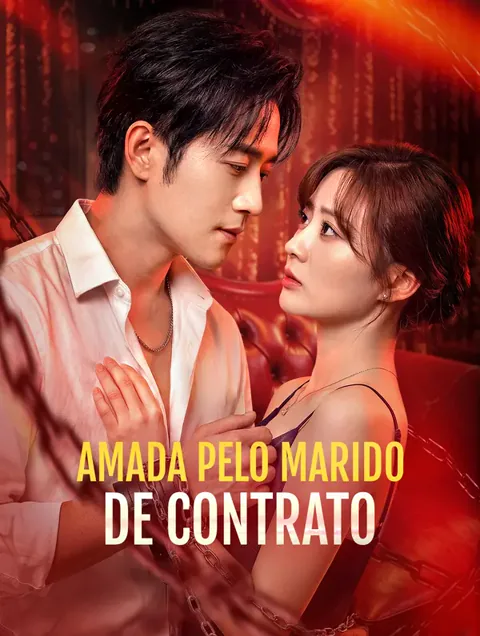 Amada pelo Marido de Contrato(Dublado) capa — assistir aos 77 episódios grátis em HD