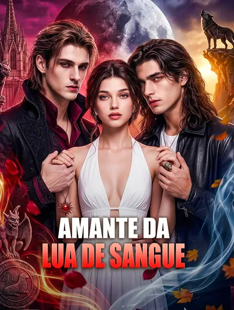 Amante da Lua de Sangue capa — assistir aos 7 episódios grátis em HD