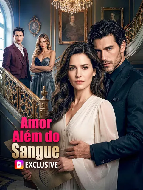 Amor Além do Sangue capa — assistir aos 52 episódios grátis em HD