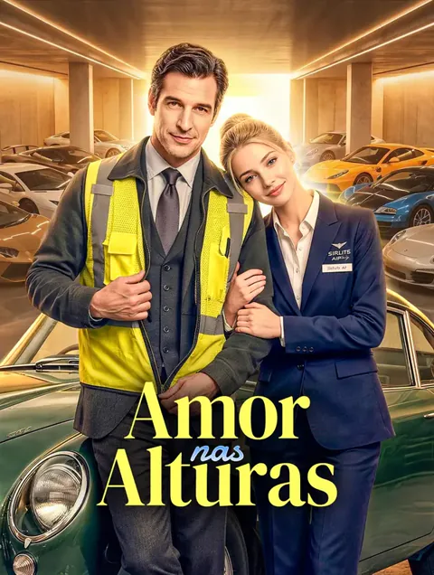 Amor nas Alturas capa — assistir aos 63 episódios grátis em HD