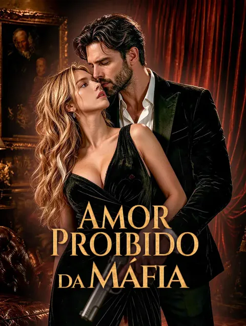 Amor Proibido da Máfia capa — assistir aos 50 episódios grátis em HD