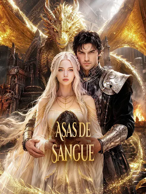 Asas de Sangue capa — assistir aos 36 episódios grátis em HD