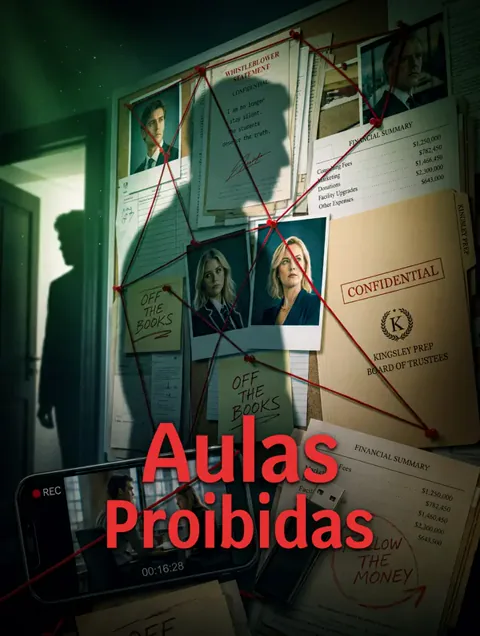 Aulas Proibidas capa — assistir aos 30 episódios grátis em HD