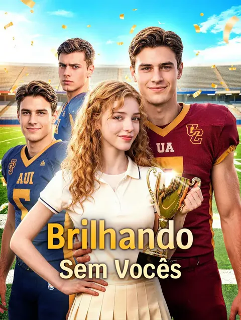 Brilhando Sem Vocês capa — assistir aos 52 episódios grátis em HD