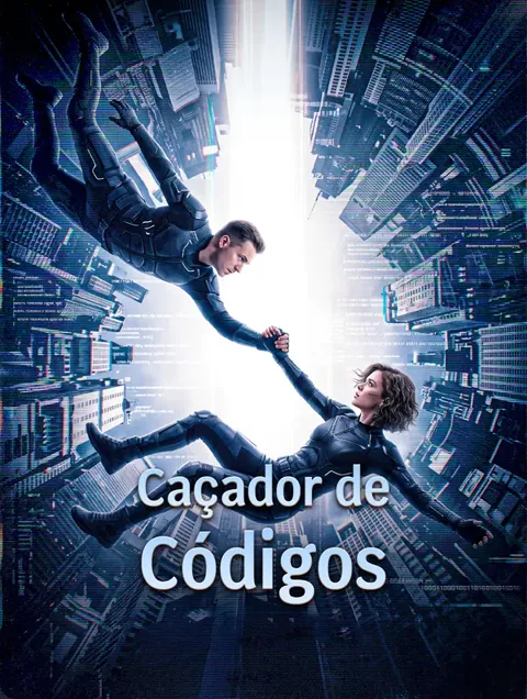 Caçador de Códigos capa — assistir aos 40 episódios grátis em HD