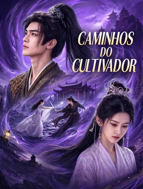 Caminhos do Cultivador capa — assistir aos 61 episódios grátis em HD