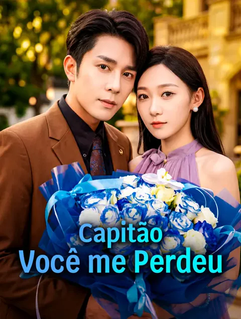 Capitão, Você me Perdeu(Dublado) capa — assistir aos 80 episódios grátis em HD