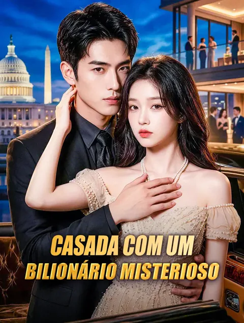 Casada com um Bilionário Misterioso capa — assistir aos 70 episódios grátis em HD