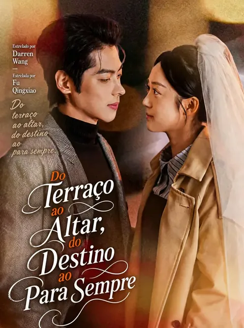 Casamento Infinito capa — assistir aos 70 episódios grátis em HD