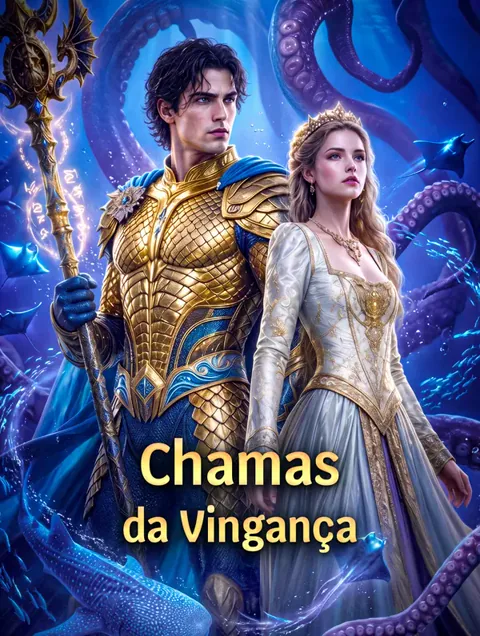Chamas da Vingança capa — assistir aos 9 episódios grátis em HD