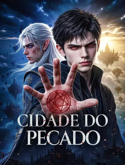 Cidade do Pecado capa — assistir aos 9 episódios grátis em HD