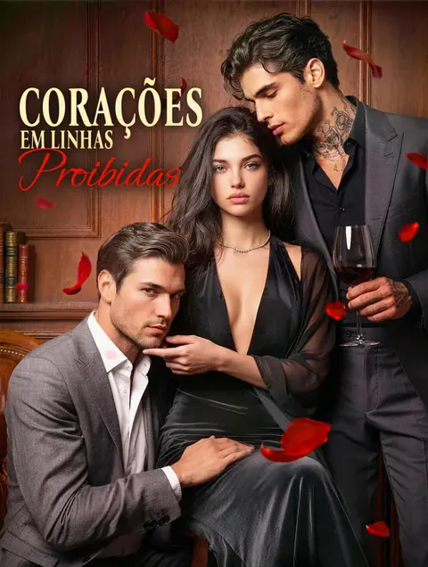 Corações em Linhas Proibidas capa — assistir aos 50 episódios grátis em HD
