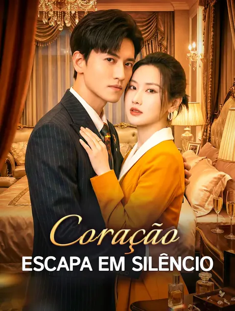 Coração Escapa em Silêncio(Dublado) capa — assistir aos 59 episódios grátis em HD