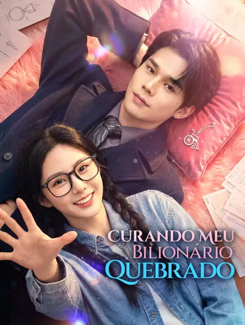Curando Meu Bilionário Quebrado(Dublado) capa — assistir aos 63 episódios grátis em HD