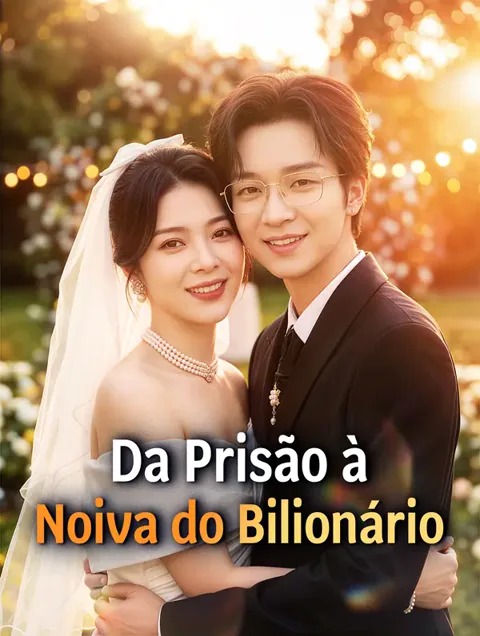 Da Prisão à Noiva do Bilionário(Dublado) capa — assistir aos 42 episódios grátis em HD