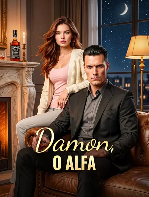 Damon, o Alfa capa — assistir aos 25 episódios grátis em HD