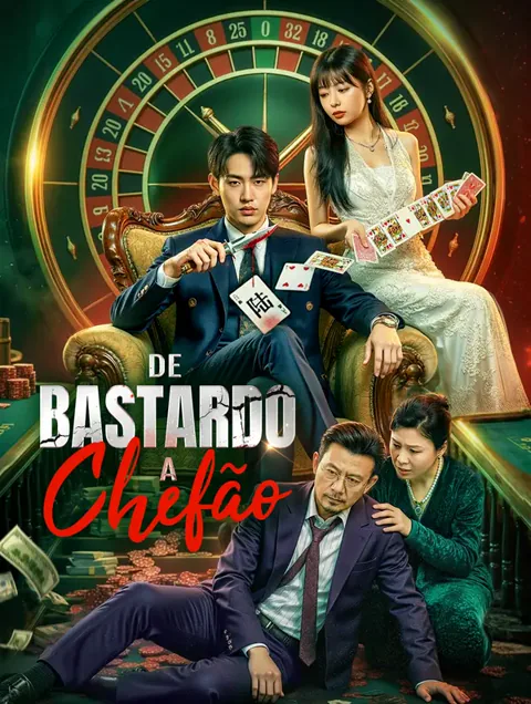 De Bastardo a Chefão(Dublado) capa — assistir aos 85 episódios grátis em HD