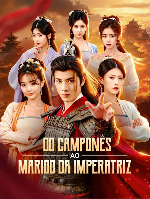 Do Camponês ao Marido da Imperatriz(Dublado) capa — assistir aos 74 episódios grátis em HD