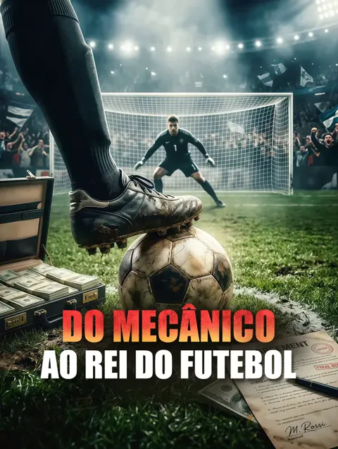Do Mecânico ao Rei do Futebol capa — assistir aos 30 episódios grátis em HD